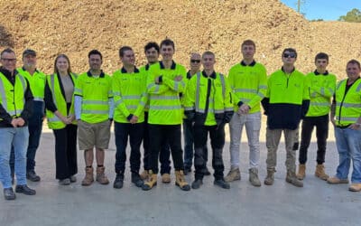 THE RISE OF YOUNG TIMBER TALENT