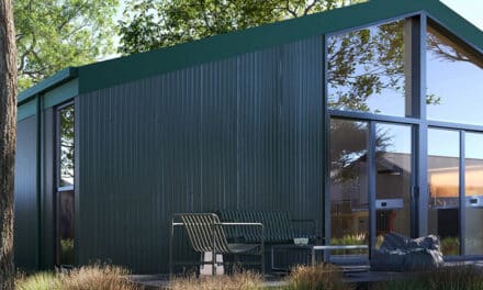 AN AFFORDABLE HOUSING SOLUTION