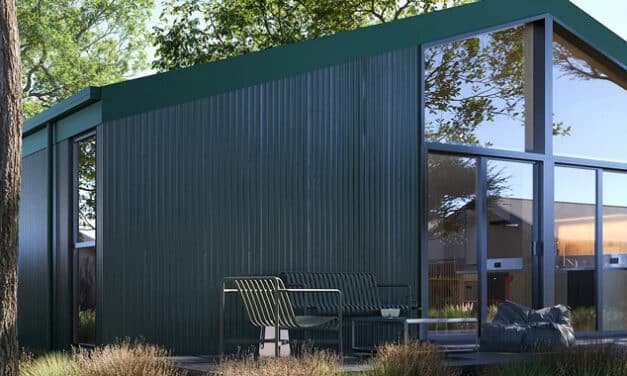 AN AFFORDABLE HOUSING SOLUTION