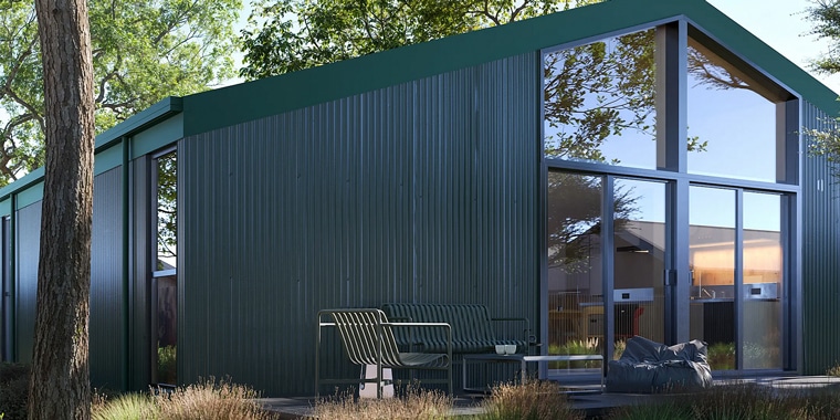 AN AFFORDABLE HOUSING SOLUTION