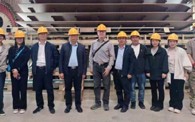 POSITIVE TALK ON AUSTRALIAN FORESTRY