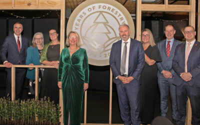 150 YEARS OF SA FORESTS