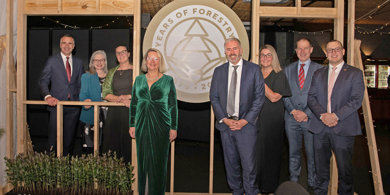 150 YEARS OF SA FORESTS