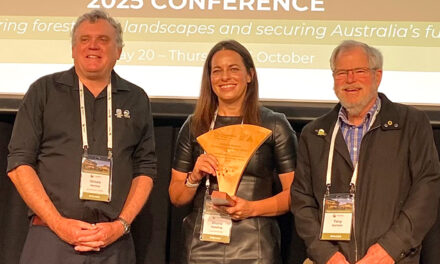 CELEBRATING SUSTAINABLE FORESTRY MANAGEMENT