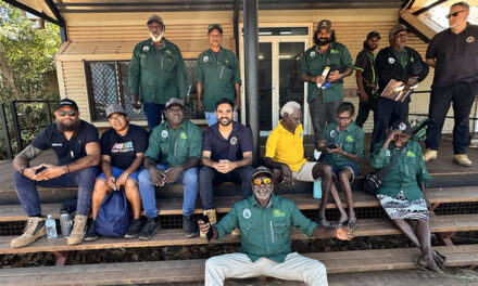 SHARING TIMBER KNOWLEGE ON-COUNTRY