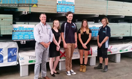 STRESS-FREE TRAINING IS NTHA’S MANTRA