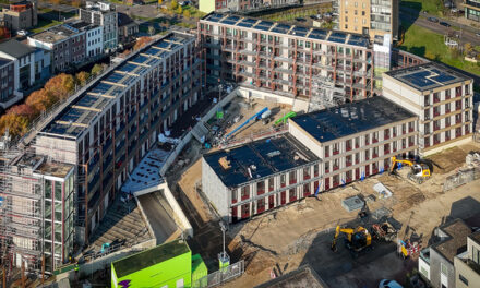 SHOWCASING TIMBER’S STRENGTH