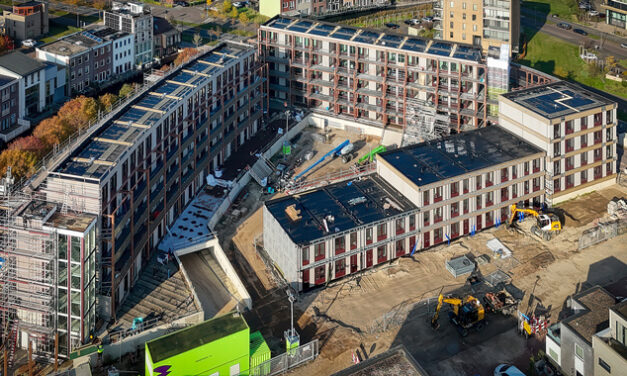 SHOWCASING TIMBER’S STRENGTH