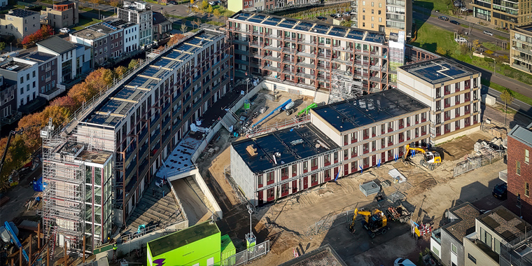 SHOWCASING TIMBER’S STRENGTH