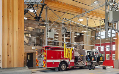 CELEBRATING TIMBER IN THE FIREHOUSE!