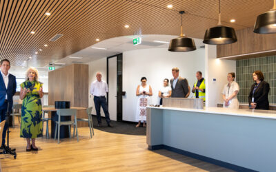 THE WARMTH OF TIMBER INTERIORS