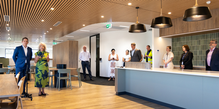 THE WARMTH OF TIMBER INTERIORS