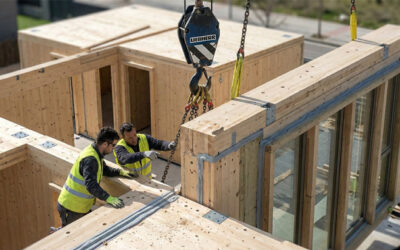 WOOD CONSTRUCTION FOR THE FUTURE