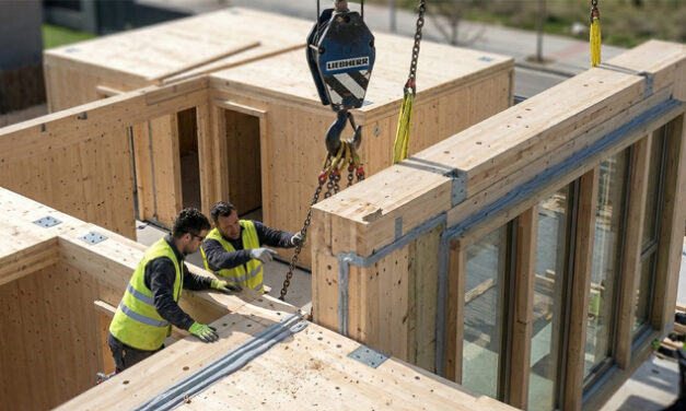 WOOD CONSTRUCTION FOR THE FUTURE