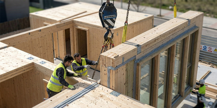 WOOD CONSTRUCTION FOR THE FUTURE