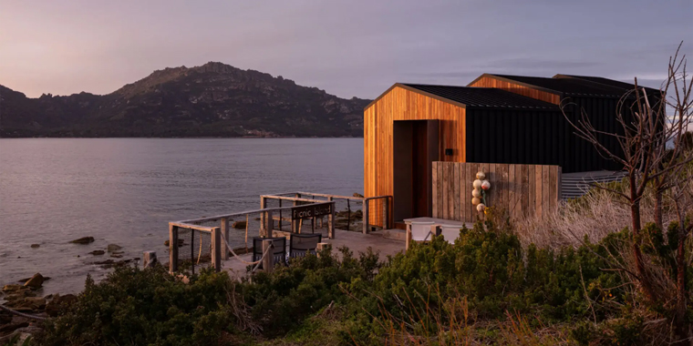 BEST TASSIE ARCHITECTURE CELEBRATED