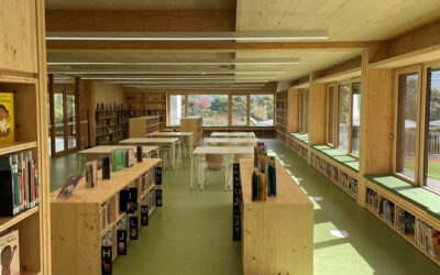 BUILDING EDUCATION SUSTAINABLY