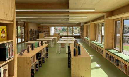 BUILDING EDUCATION SUSTAINABLY
