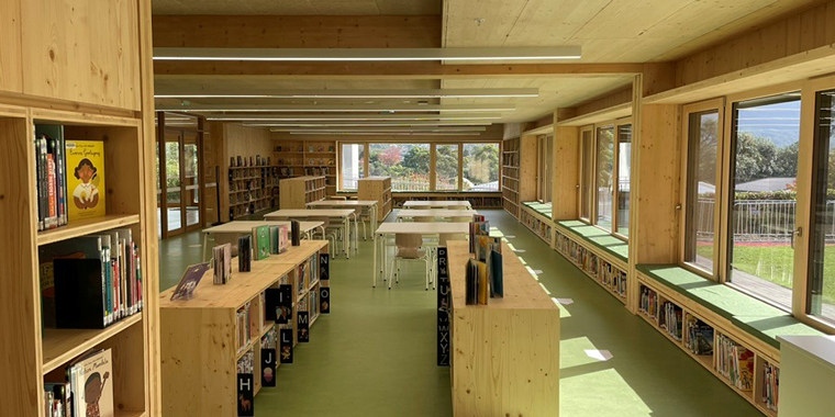 BUILDING EDUCATION SUSTAINABLY